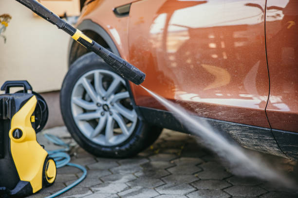 Best Sidewalk Pressure Washing  in Box Elder, SD