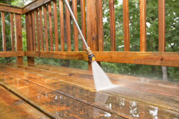 Why Choose Our Certified Pressure Washing Experts for Your Project Needs in Box Elder, SD?